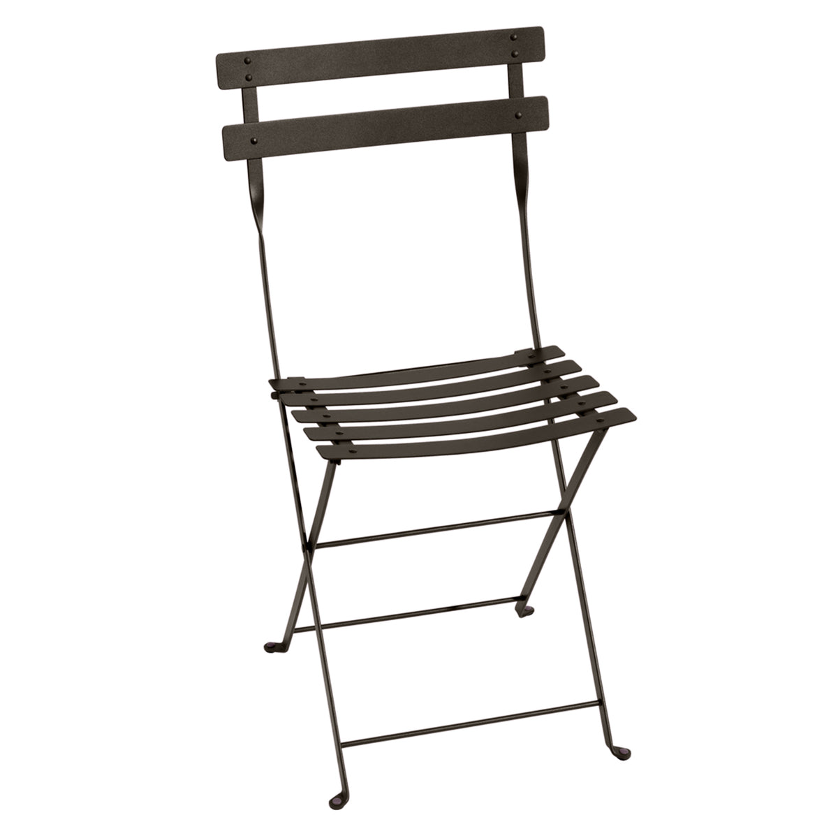 Bistro Folding Metal Chair