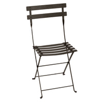 Bistro Folding Metal Chair