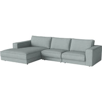 Noora Right Side Corner Sofa