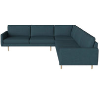 Scandinavia Remix 6 Seater Corner Sofa