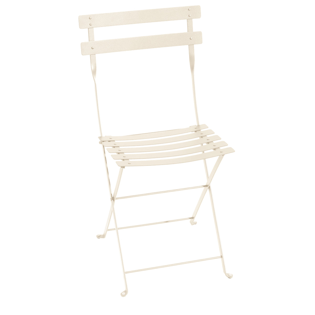 Bistro Folding Metal Chair