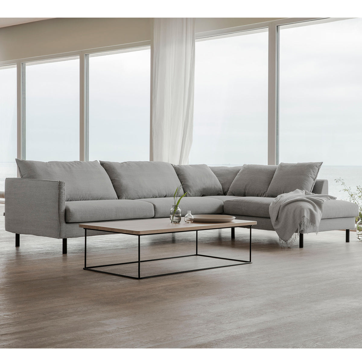 Bianca 3-Seater Sofa, Grade 4