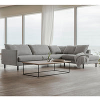 Bianca 3-Seater Sofa, Grade 4
