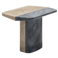 Biscotto Pedestal Table