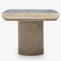 Biscotto Pedestal Table