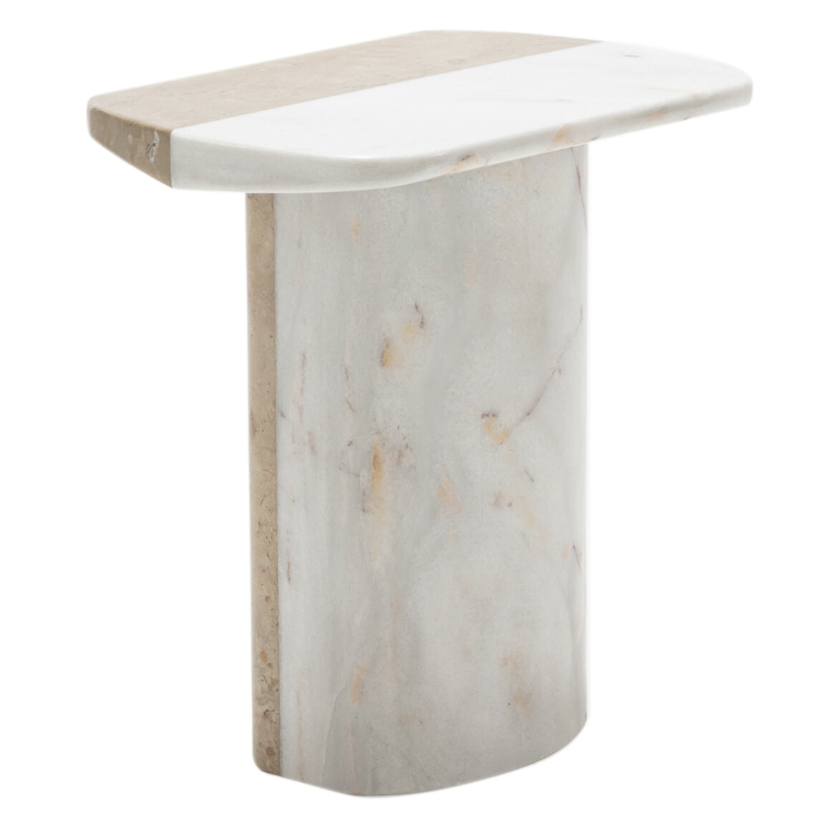 Biscotto Pedestal Table