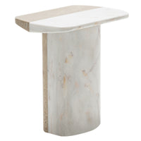 Biscotto Pedestal Table
