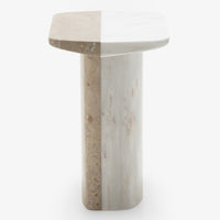 Biscotto Pedestal Table