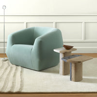 Biscotto Pedestal Table