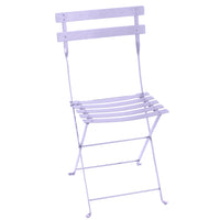 Bistro Folding Metal Chair