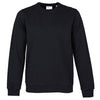 Classic Organic Unisex Sweatshirt, Deep Black