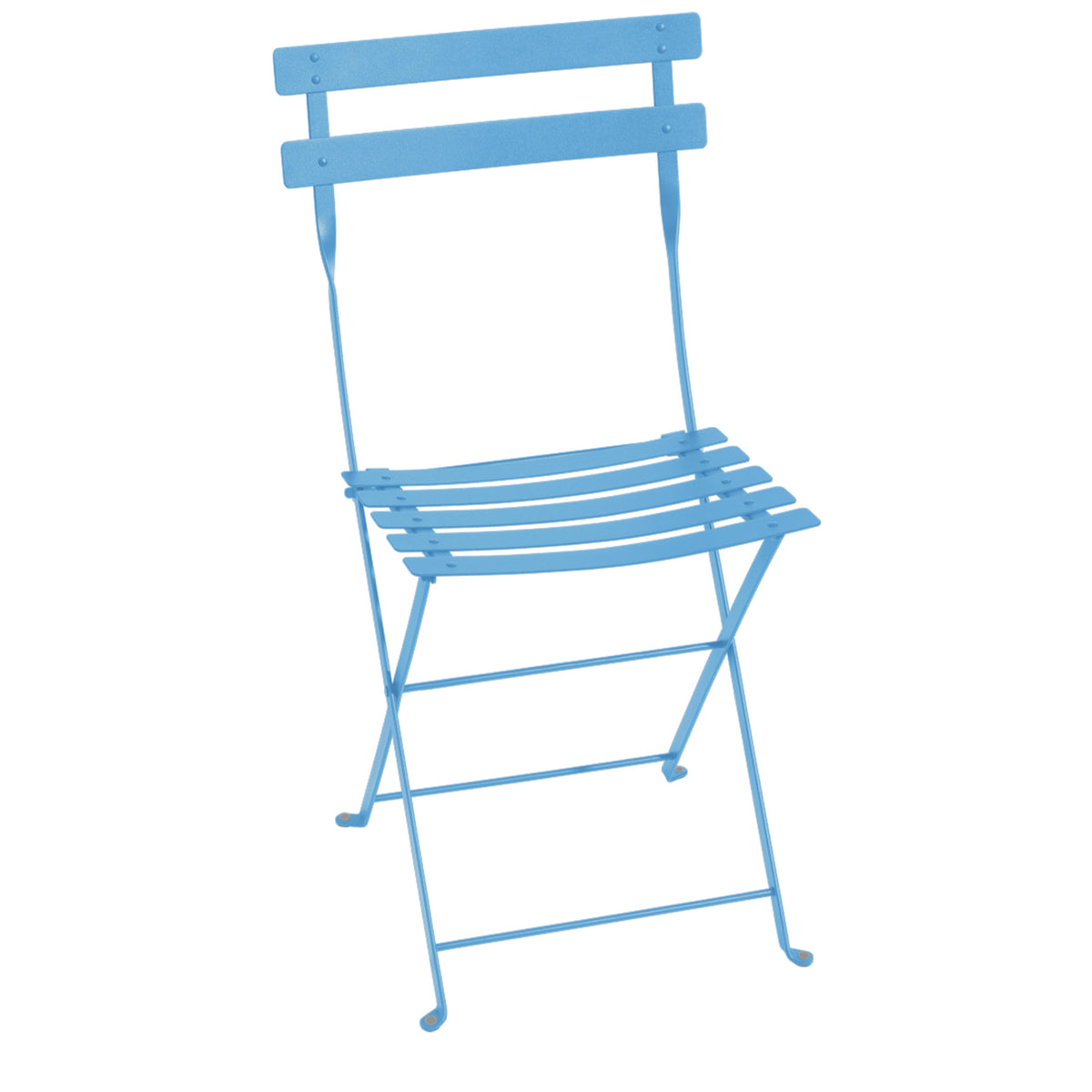 Bistro Folding Metal Chair