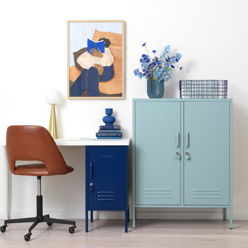 The Shorty Locker
