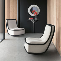 Bonheur du Jour Lounge Chair