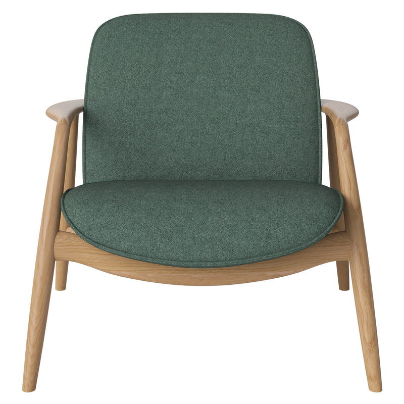 Bowie Armchair, Qual by Bolia, 100 New Zealand Wool ARIA