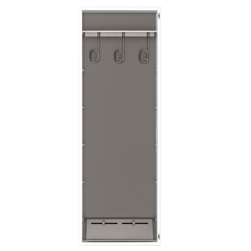 Box Entrance Storage System