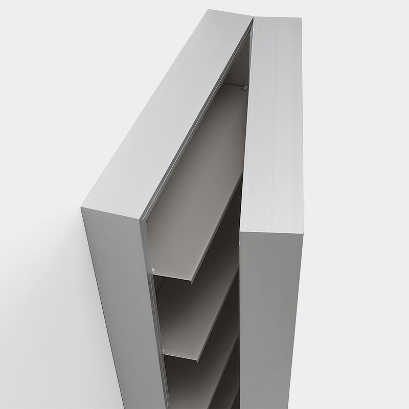 Box Entrance Storage System