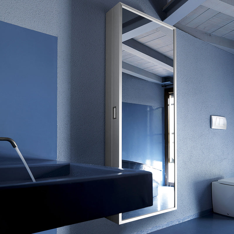 Box Entrance Storage System