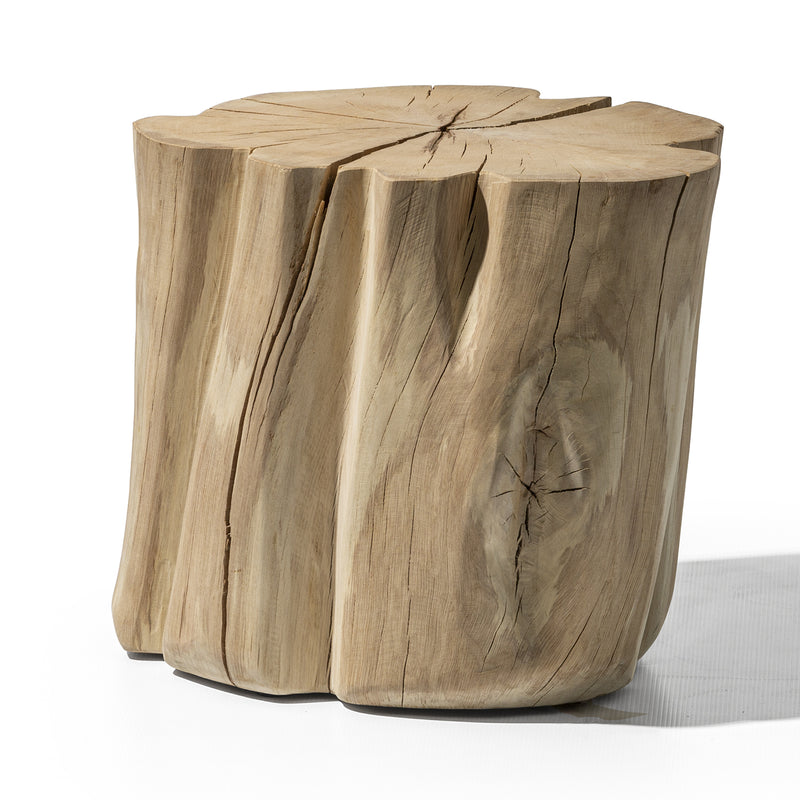 Brick Side Table