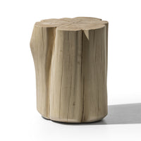 Brick Side Table