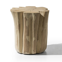 Brick Side Table
