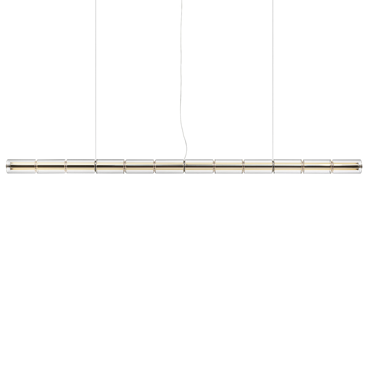 Luce Cylindrica Suspension Light