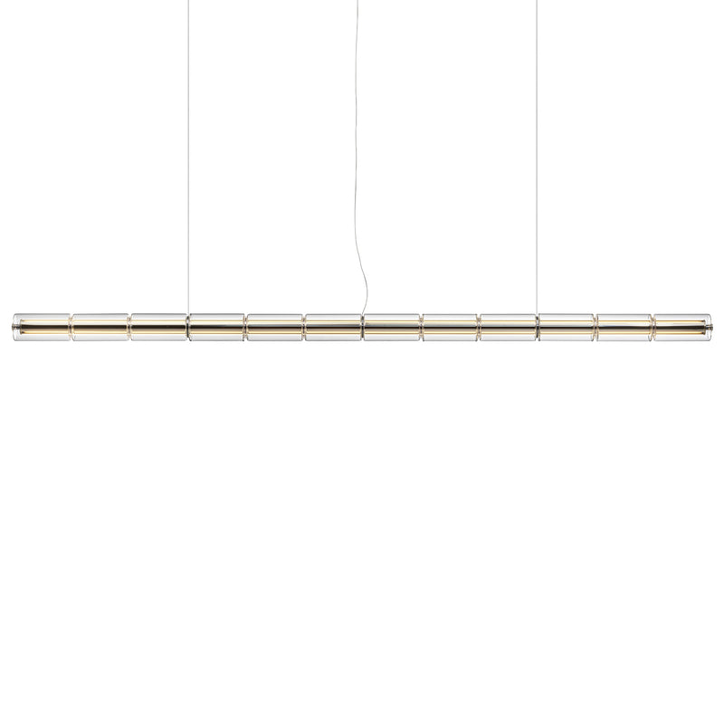 Luce Cylindrica Suspension Light