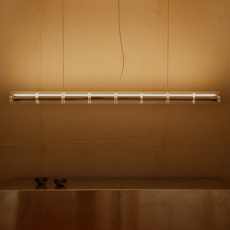 Luce Cylindrica Suspension Light