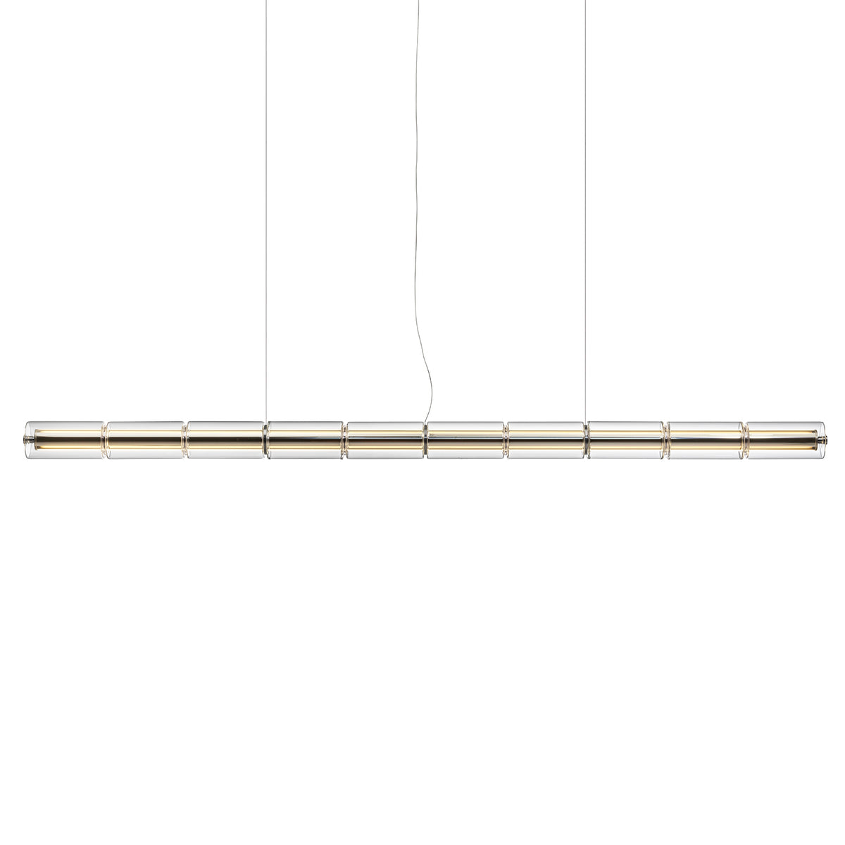 Luce Cylindrica Suspension Light