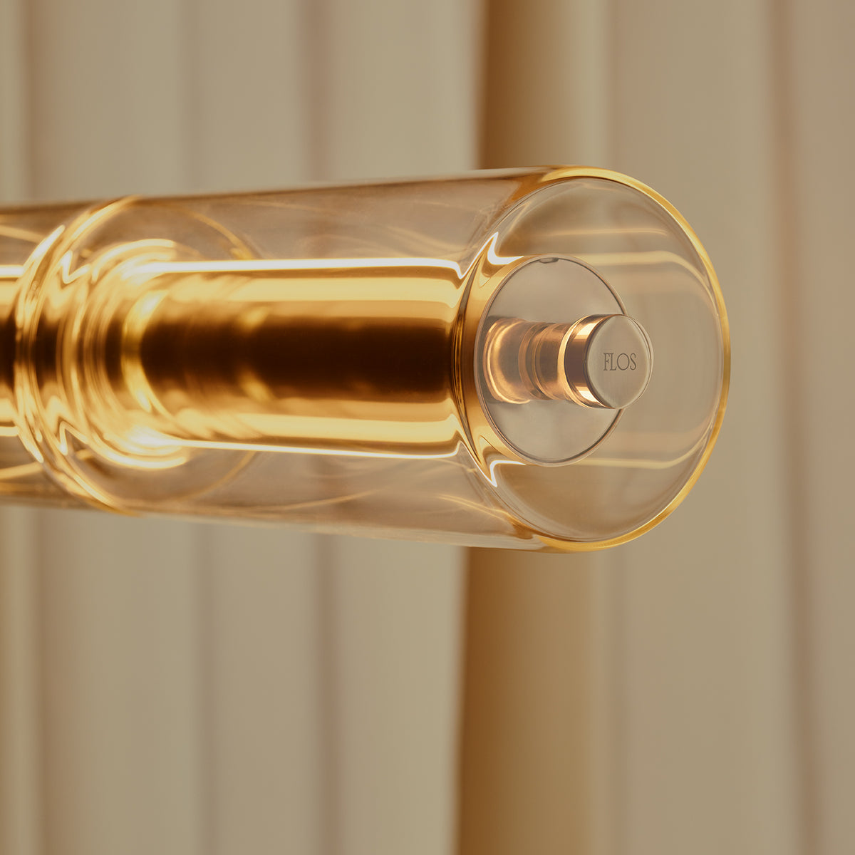 Luce Cylindrica Suspension Light