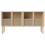 White Pigmented Oak