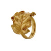 Bella Ring Multy, Gold-Plated