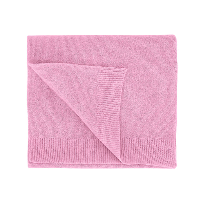 Merino Wool Scarf, Cherry Blossom