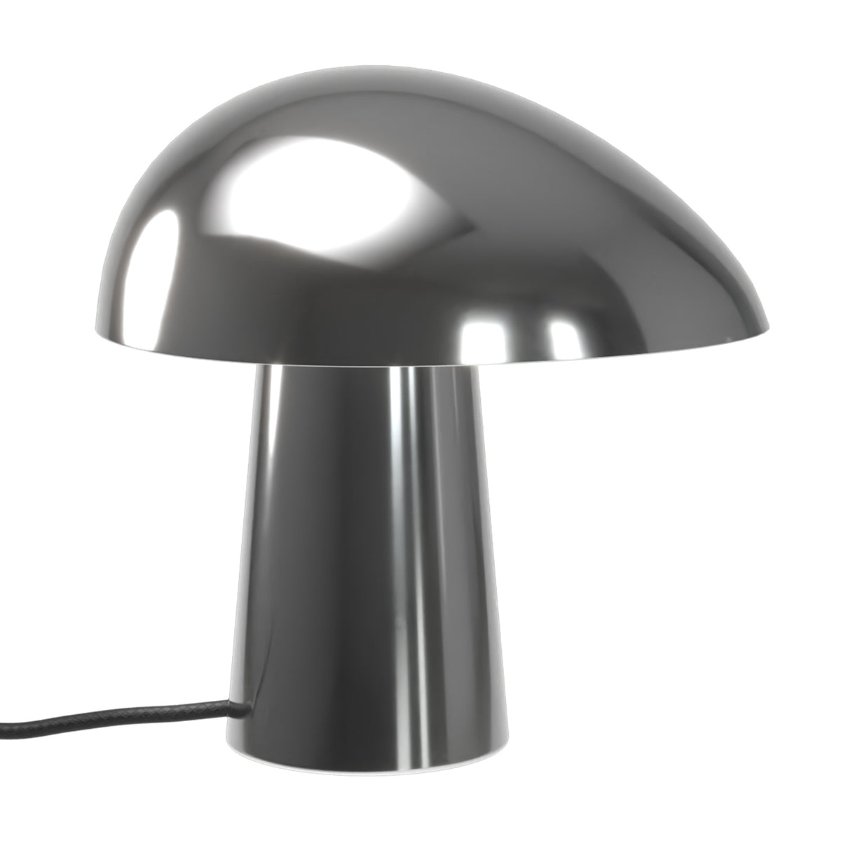 Night Owl Table Lamp, Monochrome