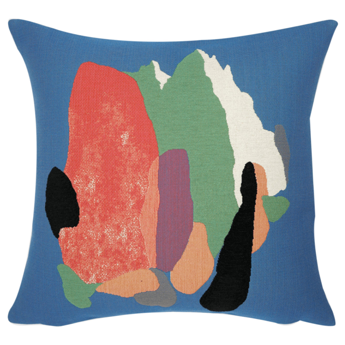 Col D'Arsine, Florent Groc Cushion