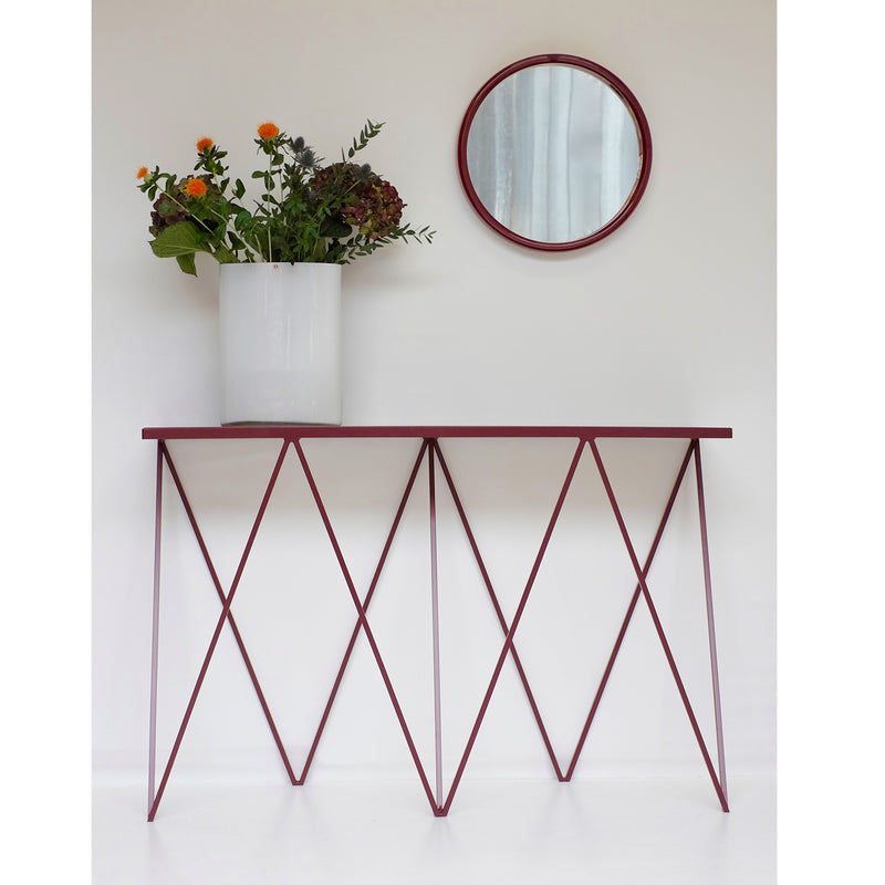 Giraffe Console Table