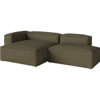 Cosima Modular Sofa with Right Chaise