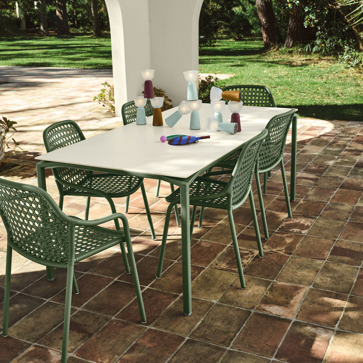Croisette Outdoor Dining Armchair