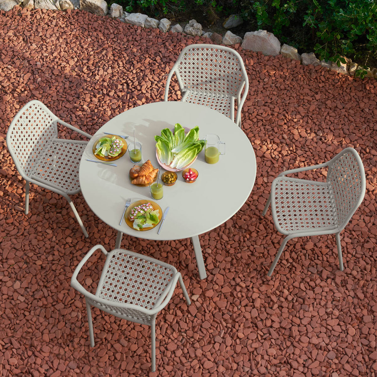 Croisette Outdoor Dining Armchair