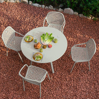 Croisette Outdoor Dining Armchair