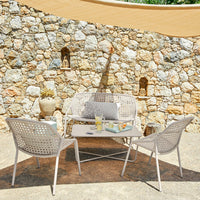 Croisette Outdoor Lounge Chair
