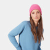 Classic Organic Unisex Crewneck Sweatshirt, Snow Melange