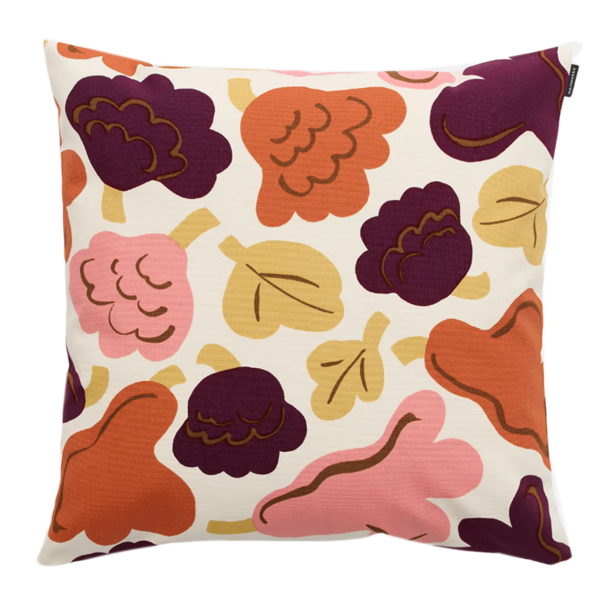 Pieni Kukasta Kukkaan Cushion 50cm