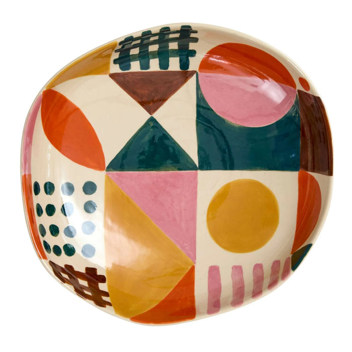 Glypha Serving Bowl