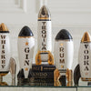 Rocket Vodka Decanter