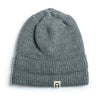 Wool Deck Hat, Grey
