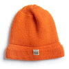 Wool Deck Hat, Orange