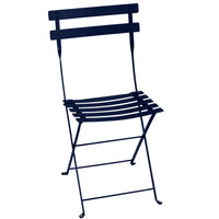 Bistro Folding Metal Chair