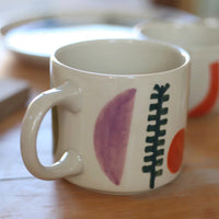 Bouquet Garni Mug