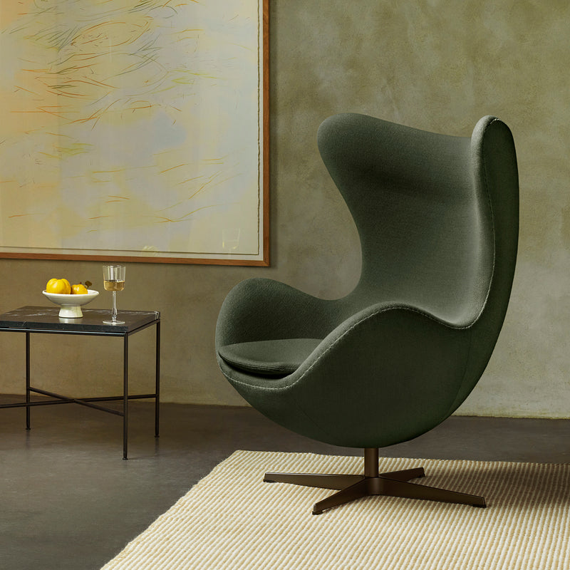 Egg Chair, Re Wool